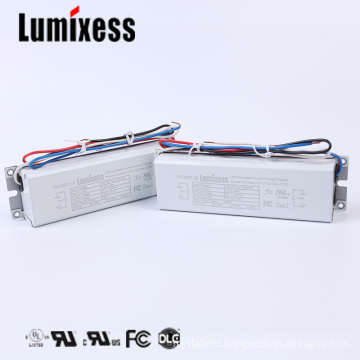 Constant current power supply driver 55W 1050ma led light driver
